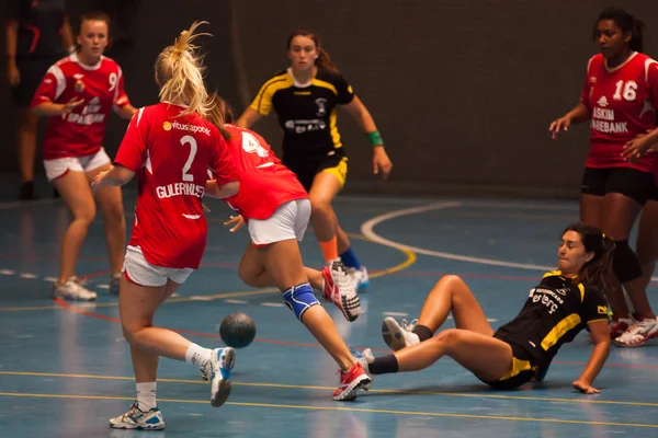 Handball GCUP 2013. Granollers . — Photo