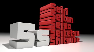 5s grafik öğeleri