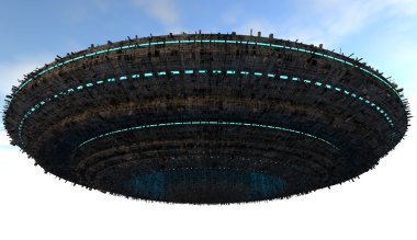 3D Ufo