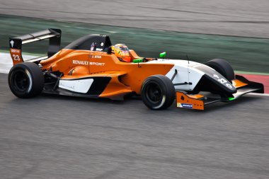 Formula renault 3.5 Serisi
