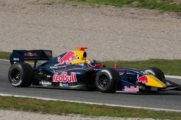 FORMULA RENAULT 3.5 SERIES — Stock Photo, Image