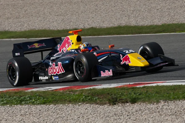 Formule renault 3.5 series — Stockfoto