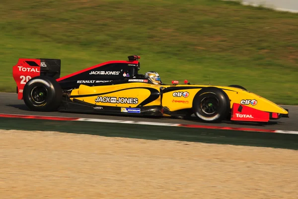 Formule renault 3.5 series — Stockfoto