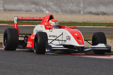 EUROCUP FORMULA RENAULT 2.0