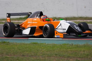EUROCUP FORMULA RENAULT 2.0
