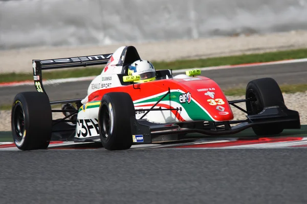 Eurocup Formule renault 2.0 — Stockfoto