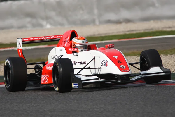 FORMULE EUROCUP RENAULT 2.0 — Photo