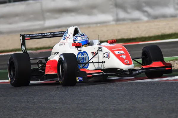 EUROCUP FORMULA RENAULT 2.0 — Stok fotoğraf