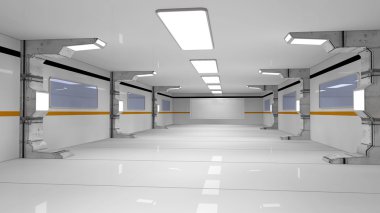 fütüristik mimarisi