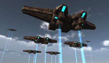 UFO bilim kurgu