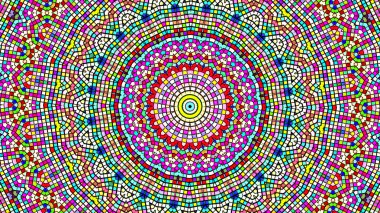 soyut tasarım yanılsama