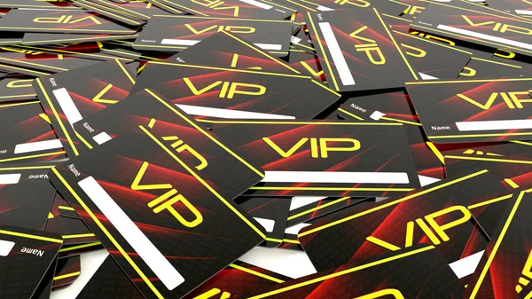 Carte Vip — Photo