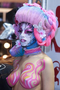 STS szépség barcelona 2014