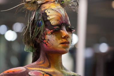 STS szépség barcelona 2014