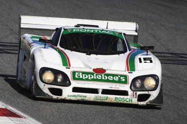 Spirit of Montjuïc (Catalunya Classic Revival)