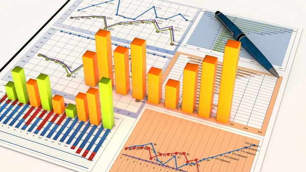 Planering — Stockfoto