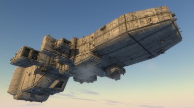 3D Ufo