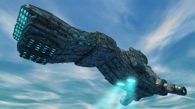 3D Ufo