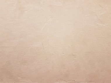 Yeni sıvanmış bir duvarın pürüzsüz ve yarı pürüzsüz doku detaylarını gösteren soyut Rough & Pürüzsüz Ekran Alçı Duvar Doku Arkaplanı Kum bej rengi fotoğraf.