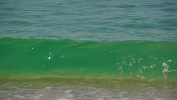 vagues de mer