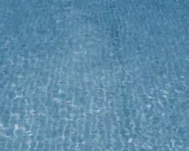 yavaş dalgalar havuz