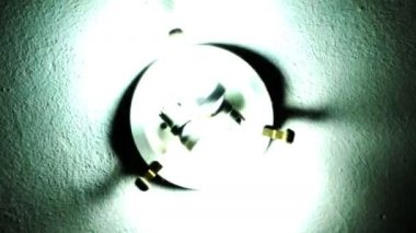 korkunç korku etkisi wobbling ışık