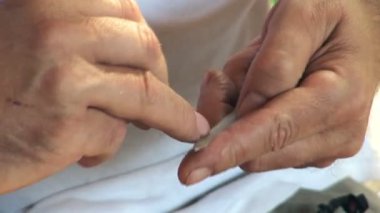 üst düzey manikür