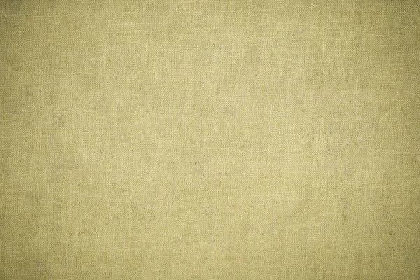 Doğal keten dokusu. Benzersiz ve çekici dokusu olan soyut tasarım arka planı. Çuval kumaş desenli. Yeşil çuval desenli tuval. Eski yaprak dokusu. Duyuru tahtası. Eski duvar kağıtlarını geri dönüştür