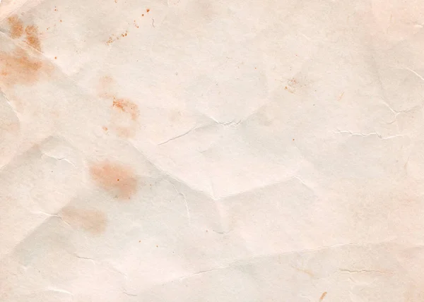 Dannata Trama Carta Carta Fotografica Retrò Vecchio Foglio Carta Antica — Foto Stock