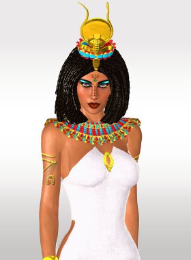 An Homage To Egyptian Fashion