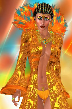 tüylü dilek, soyut kadar yakın arkaplan.