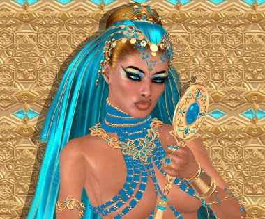 Helen of Troy, The face that launched 1,000 ships available to you in our stunning, custom digital art designs. Unique images painstakingly designed through 3d graphic art.