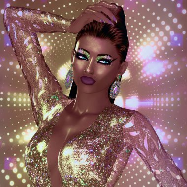 Nightlife, clubbing and dance artwork for party and music themed projects. Put our high energy, eye grabbing, custom digital art to work for you.