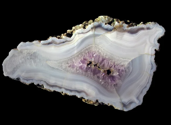 Agate w — Photo