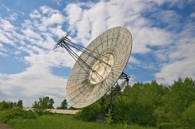 Radiotelescope