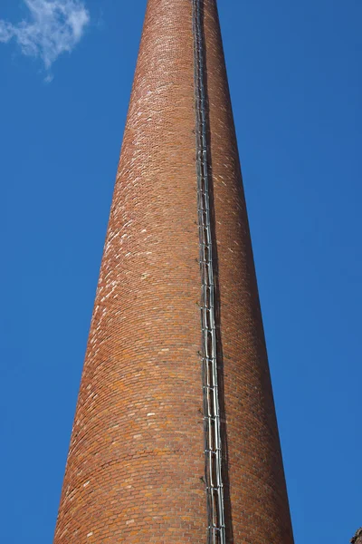 Chimney-stalk — Stock fotografie