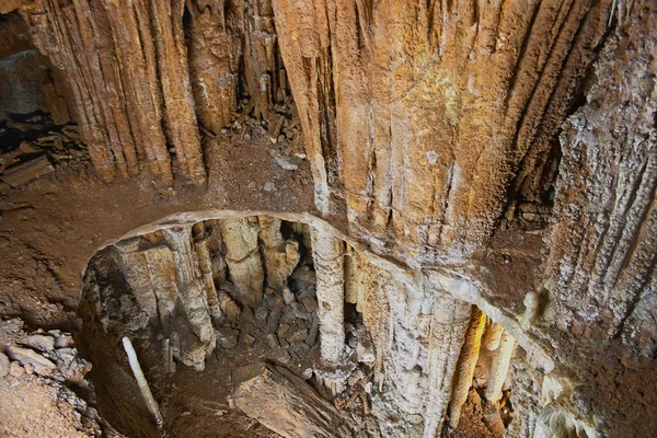 Пещера Эмине Байер-Хосар 2 — стоковое фото