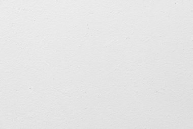 Beyaz beton bir duvarın dokusu.