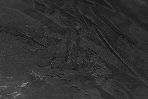Dark Cement Background Grunge Style Design Concrete Wall Grey Plaster — Stock Photo, Image