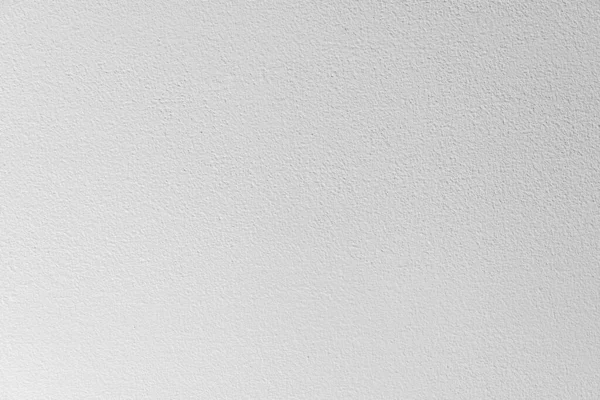 Υφή Ενός Λευκού Τσιμεντένιου Τοίχου — Φωτογραφία Αρχείου