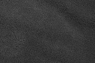 Yumuşak gri ekose kumaş, havlu. Çerçevenin üzerine yumuşak kumaş.