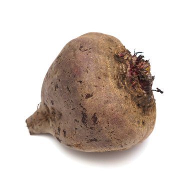 Beyaz arka planda pancar. İzole et.