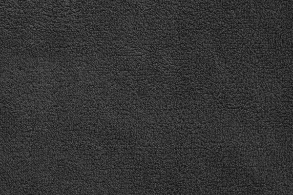 Textura Uma Planície Cinza Suave Toalha Tecido Macio Sobre Toda — Fotografia de Stock