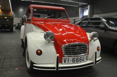 Citroën 2CV
