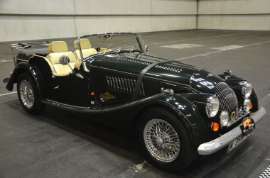 Cabriolet Morgan