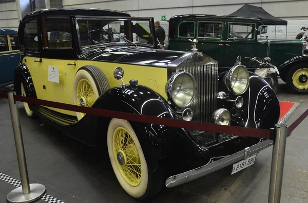 Rolls-Royce 1927 — Foto Stock