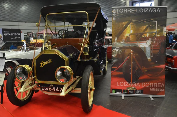 Museo auto retrò Buick — Foto Stock