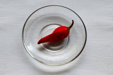 Kırmızı acı biber 