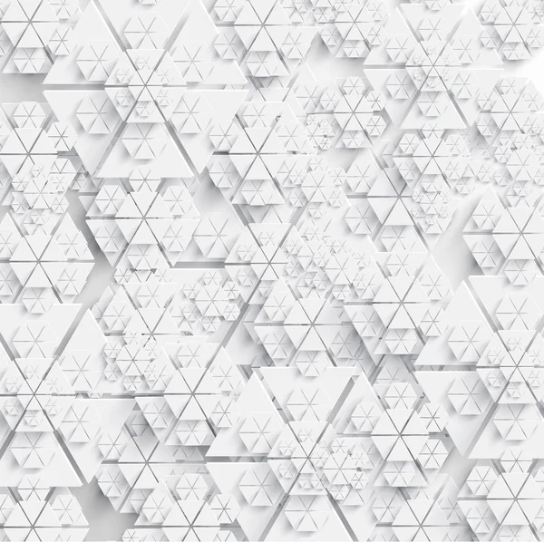 Papier flocons de neige — Image vectorielle