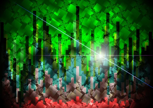 Abstracte achtergrond — Stockvector